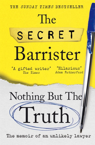 Supplemental image for 9781529057065 - Nothing But The Truth