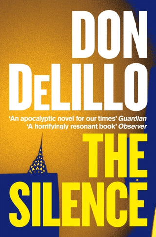 Cover image for 9781529057102 - The Silence