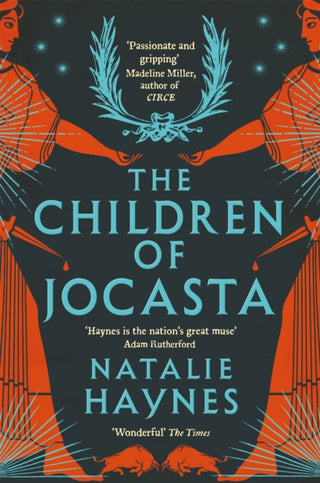 Cover image for 9781529057133 - The Children of Jocasta
