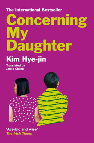 Cover image for 9781529057683 - Concerning My Daughter