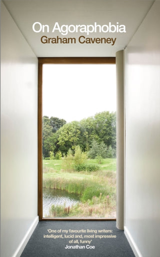 Cover image for 9781529057713 - On Agoraphobia