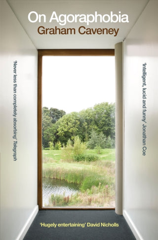Cover image for 9781529057720 - On Agoraphobia