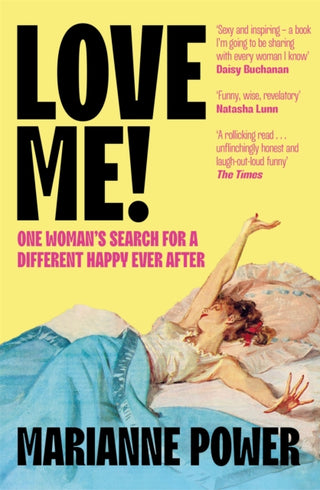 Cover image for 9781529057928 - Love Me!