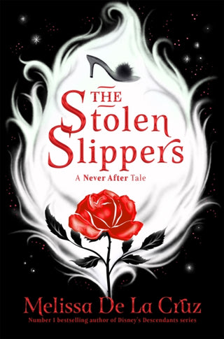 Cover image for 9781529058017 - The Stolen Slippers