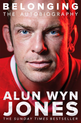 Cover image for 9781529058109 - Belonging: The Autobiography