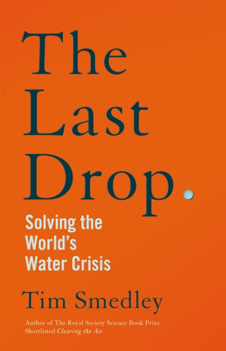 Cover image for 9781529058147 - The Last Drop