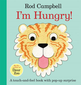 Cover image for 9781529058291 - I'm Hungry!