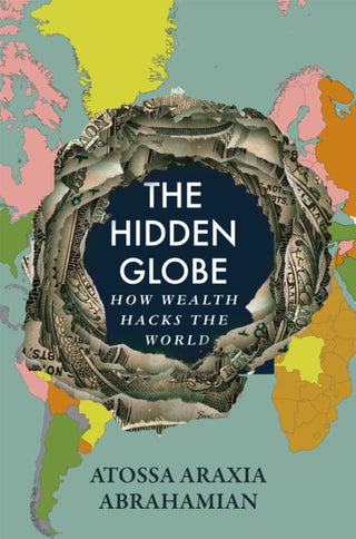 Cover image for 9781529058338 - The Hidden Globe