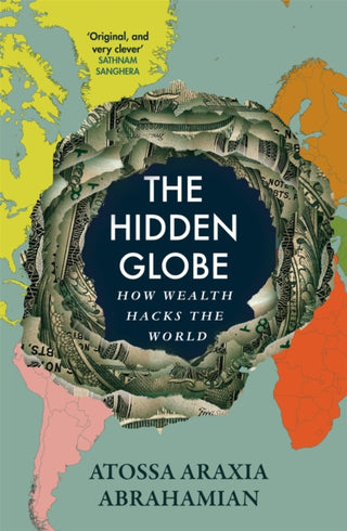 Supplemental image for 9781529058338 - The Hidden Globe