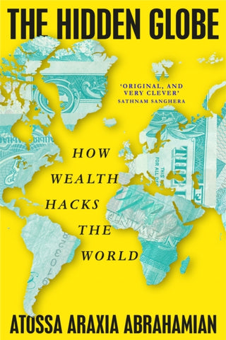 Cover image for 9781529058376 - The Hidden Globe