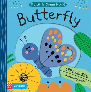 Cover image for 9781529058727 - Butterfly
