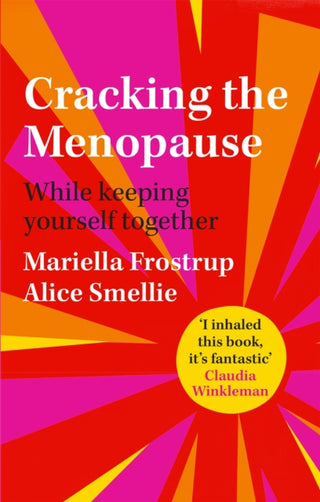 Cover image for 9781529059038 - Cracking the Menopause