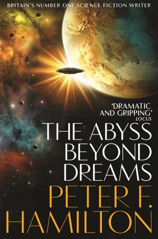 Cover image for 9781529059168 - The Abyss Beyond Dreams