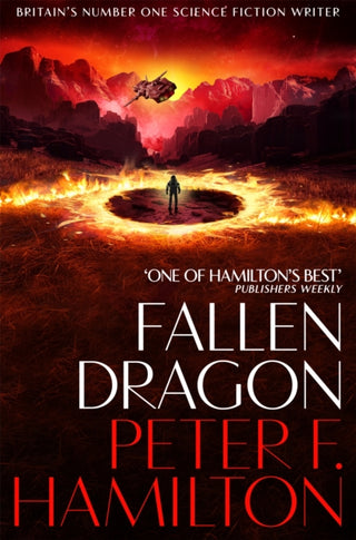 Supplemental image for 9781529059236 - Fallen Dragon