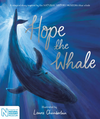 Cover image for 9781529059250 - Hope the Whale