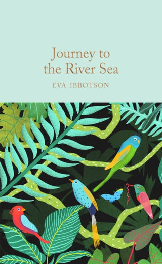 Supplemental image for 9781529059359 - Journey to the River Sea