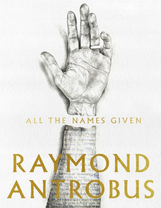 Cover image for 9781529059502 - All The Names Given