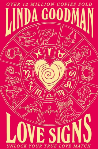 Cover image for 9781529059748 - Linda Goodman's Love Signs
