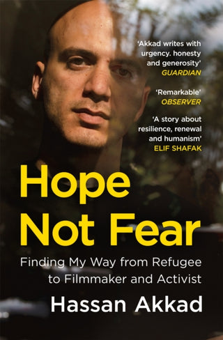 Cover image for 9781529059854 - Hope Not Fear