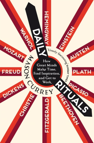Cover image for 9781529059960 - Daily Rituals