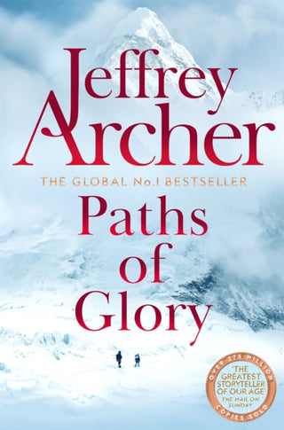 Cover image for 9781529059984 - Paths of Glory