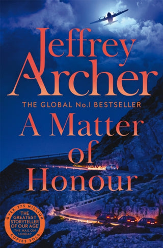 Cover image for 9781529059991 - A Matter of Honour