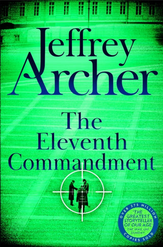 Cover image for 9781529060034 - The Eleventh Commandment
