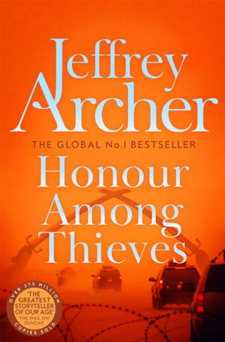 Cover image for 9781529060041 - Honour Among Thieves