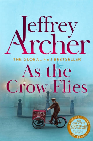 Cover image for 9781529060065 - As the Crow Flies