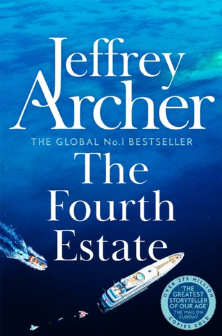 Cover image for 9781529060089 - The Fourth Estate