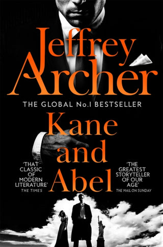 Cover image for 9781529060096 - Kane and Abel