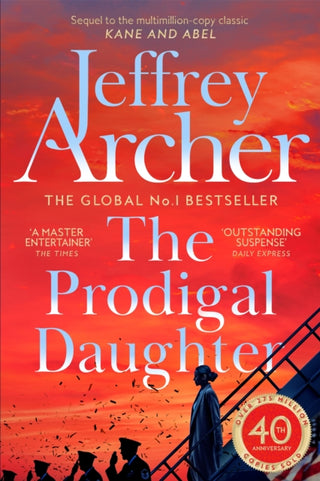 Cover image for 9781529060119 - The Prodigal Daughter
