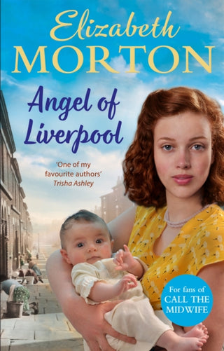 Cover image for 9781529060232 - Angel of Liverpool