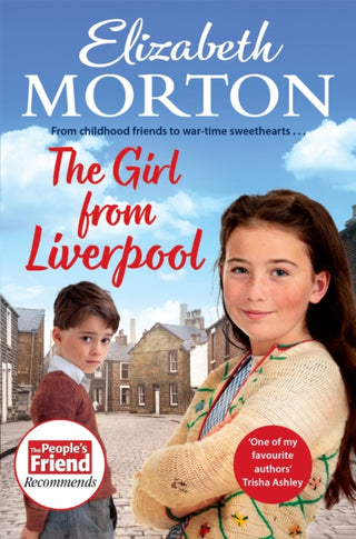 Cover image for 9781529060270 - The Girl From Liverpool