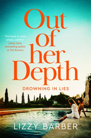 Cover image for 9781529060980 - Out Of Her Depth
