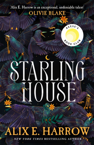 Cover image for 9781529061123 - Starling House