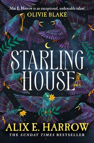 Cover image for 9781529061147 - Starling House