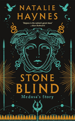 Cover image for 9781529061475 - Stone Blind