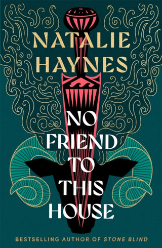 Supplemental image for 9781529061543 - No Friend to This House