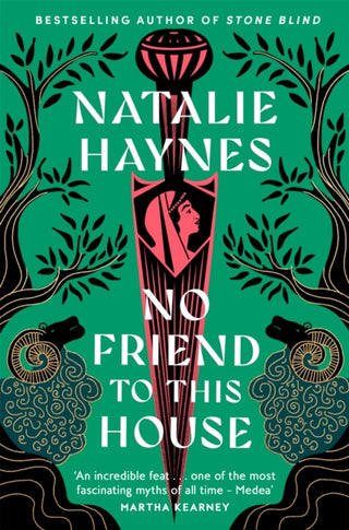Cover image for 9781529061567 - No Friend to This House