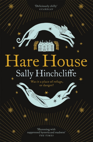 Cover image for 9781529061673 - Hare House