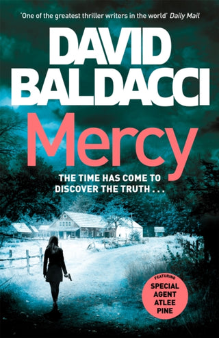 Cover image for 9781529061710 - Mercy
