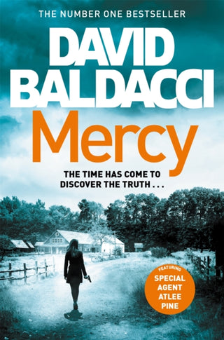 Cover image for 9781529061741 - Mercy