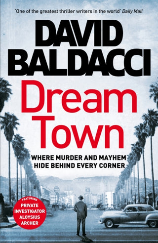 Cover image for 9781529061833 - Dream Town