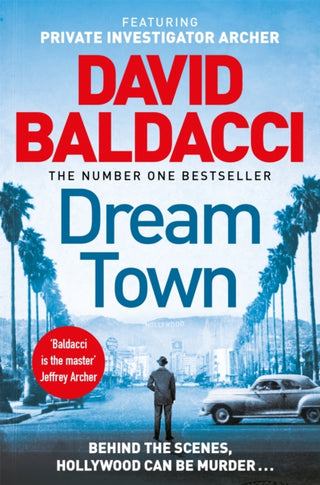 Cover image for 9781529061864 - Dream Town