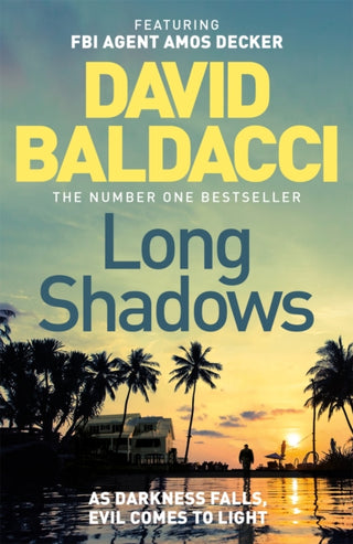 Cover image for 9781529061895 - Long Shadows