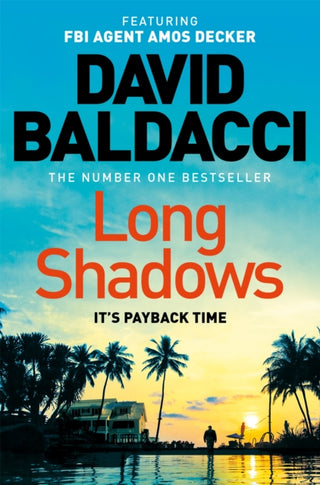 Cover image for 9781529061925 - Long Shadows