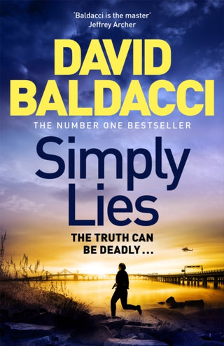 Cover image for 9781529062014 - Simply Lies