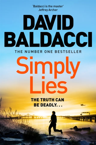 Cover image for 9781529062045 - Simply Lies