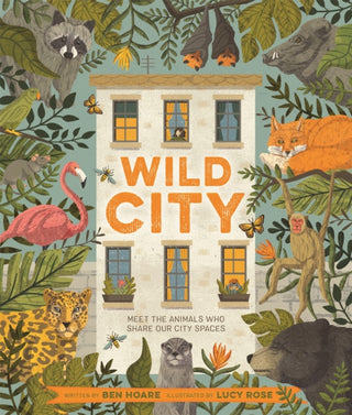 Supplemental image for 9781529062328 - Wild City